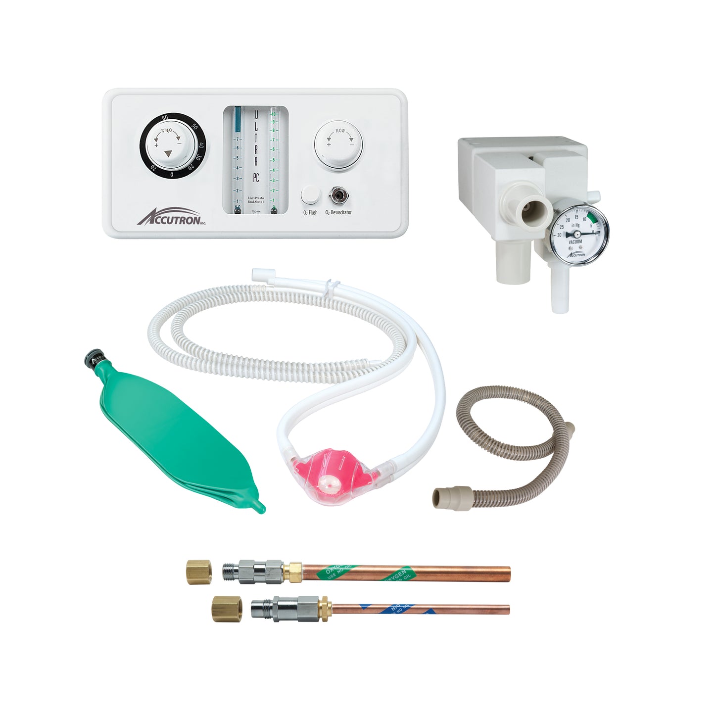 Accutron Ultra PC% Cabinet Mount Package H