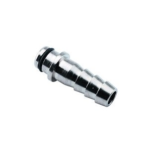 DCI 0185 1/8" Barb w/O-ring; Pkg of 5