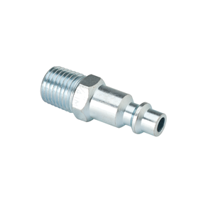 DCI 2081 1/4" Air Hose Quick Connect, Male, M Type