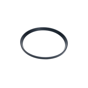 DCI 2604 Surgical Suction Collection Bottle Assembly, Replacement Rubber Gasket