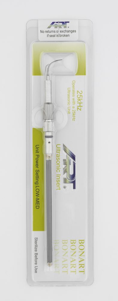 Magpie Left angled 25khz P-100 slim external flow insert