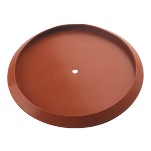 DCI 2098 MDT Door Seal, GLS, 8"
