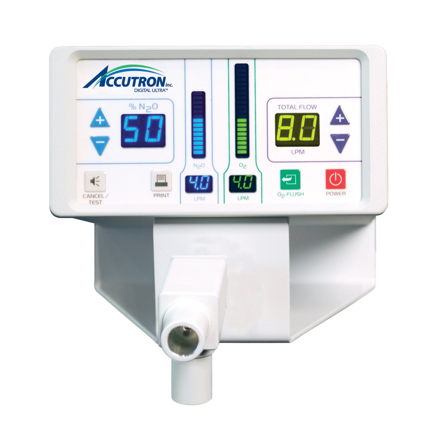 Accutron Digital Ultra - Flowmeter Only