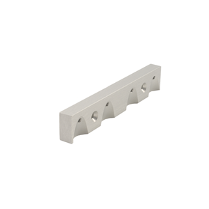 DCI 5934 Holder Bracket, 4-Position, Aluminum