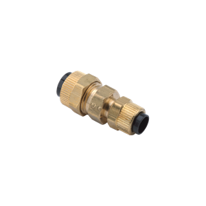 DCI 0030 3/8" x 1/4" Poly Reducing Union