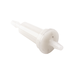 DCI 7234 Inline Filter 65 Micron Filtration, Disposable