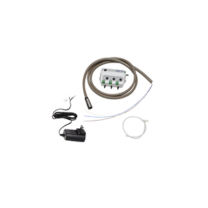 DCI 9892 ISO 5-Hole Deluxe 3 HP Illumination System, 7', Dark Surf
