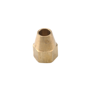 DCI 0889 1/4" Flare Nut