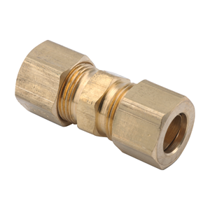 DCI 0808 Compression Union 5/16 x 5/16