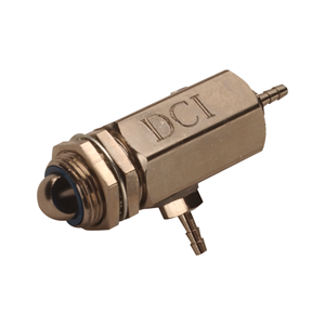 DCI 7831 Roller Cartridge Valve, Momentary, 3-Way, Normally Closed, SST