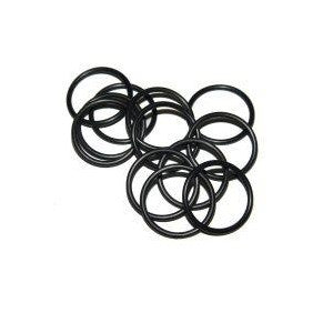 DCI 2215 O-Ring, Buna-n, .739 I.D. X .070 Width, -018; Pkg of 12