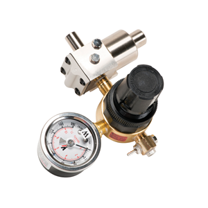 DCI 7288 Master Shut-off/Regulator for Water