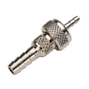 DCI 0869 1/8" x 1/16" Inline Tubing QD, Swivel, Assy; Pkg of 5