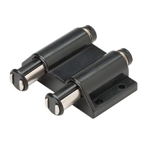 DCI 6813 Magnetic Pressure Catch, Double Door