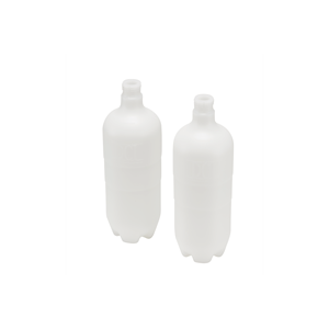DCI 8652 Bottle Water Blow Molded .750ML w/Grip & Logo