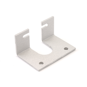DCI 5877 Vacuum Canister Side and Bottom Port Mounting Bracket