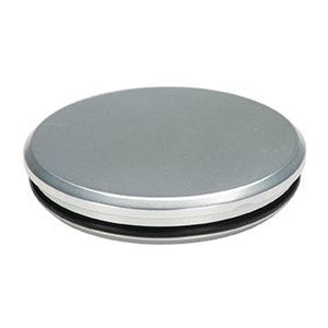 DCI 8475 Post Cap, 2" w/O-Ring, Stainless Steel