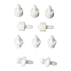 DCI 9276 Luer Lock Fittings, Cavitron In-Line Filter, pkg. of 5