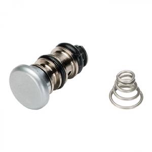 DCI 3085 Syringe Button w/Spring, Quick Clean
