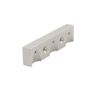 DCI 5933 Holder Bracket, 3-Position, Aluminum