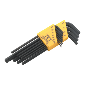 DCI 9705 Hex Wrench Set, Standard
