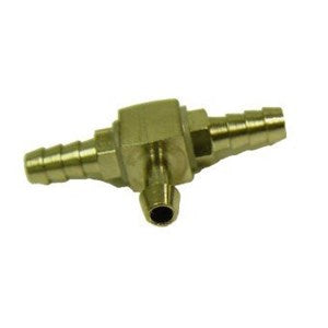 DCI 7092 Shuttle Valve, 1/4"