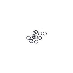 DCI 2202 O-Ring, Buna-n, .250 I.D. X .032 Width; Pkg of 12