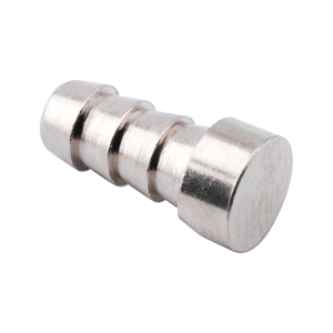 DCI 0105 1/4" Barbed Tubing Plugs; Pkg of 10