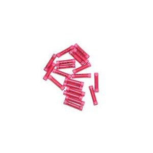 DCI 8864 Butt Connector, Insulated, 22-18 AWG; Pkg of 20