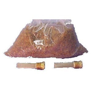 DCI 2481 Recharge Kit For 2501, Single Tank, Brown