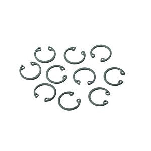 DCI 9036 Retaining Ring, Internal, 3/8 O.D., to fit A-dec® Century® II Needle Cartridge; Pkg of 10