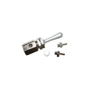 DCI 7009 Toggle Valve, Momentary, 3-Way w/Special Toggle