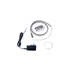 DCI 9905 ISO-C 6-Pin Standard 2 HP Illumination System, 7', Sterling