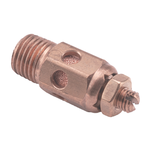 DCI 2424 MDT Exhaust Muffler, 1/4"