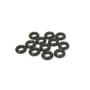 DCI 2203 O-Ring, Buna-n, .114 I.D. X .070 Width, Pkg of 12