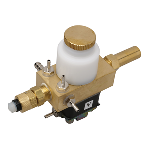 DCI 9187 Single Shut Off Valve Assembly & Filter, Air