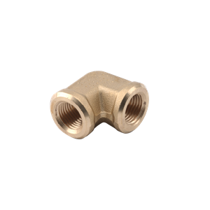 DCI 0150 3/8" FPT 90 Degree Elbow