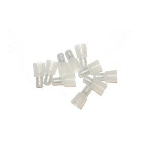 DCI 8867 Pig Tail, Insulated, 8-10 AWG; Pkg of 10