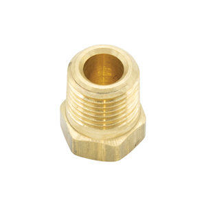 DCI 0097 1/8" MPT Pipe Plug, Hex Head