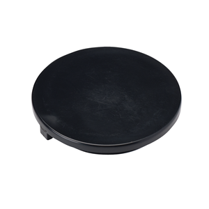 DCI 5831 Vacuum Canister Cap w/ O-ring, Black