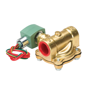 DCI 2075 Solenoid Valve 1" 120/60,110/50 AC