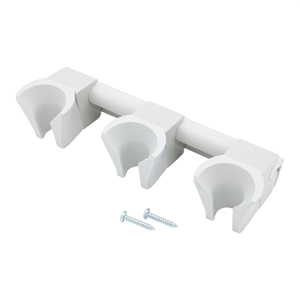 DCI 5372 Vertical Mount Assistant's Holders, 3 Position