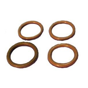 DCI 5084 Premium Repair Kit, Autoclavable HVE