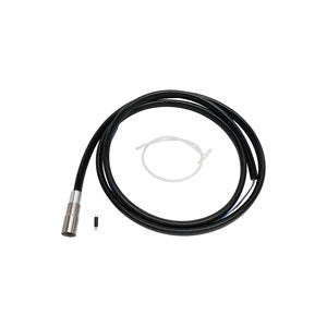 DCI 9974 Universal ISO 5-Hole Power Optics Tubing Kit, 5ft, Black