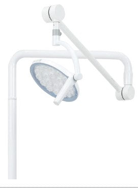 ADS Post Mount Libra LED Dental Light 40"