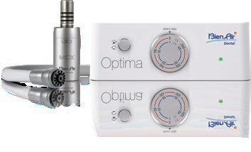 Bien Air Single MCX Motor System W/ Transformer (No Touchpad)