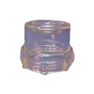 DCI 9617 Vacuum Drain 1 3/8 Long Bowl