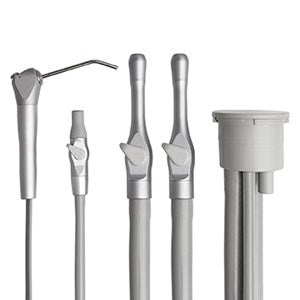 DCI 5370 Economy Assistant's Package, 2 HVE, SE, SYR