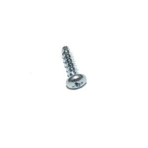 DCI 9797 Screw, Plastite Phillips Pan Head, 4 x 3/8 Zinc