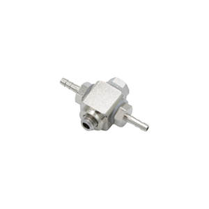 DCI 4282 Tee Swivel 10-32 Assy